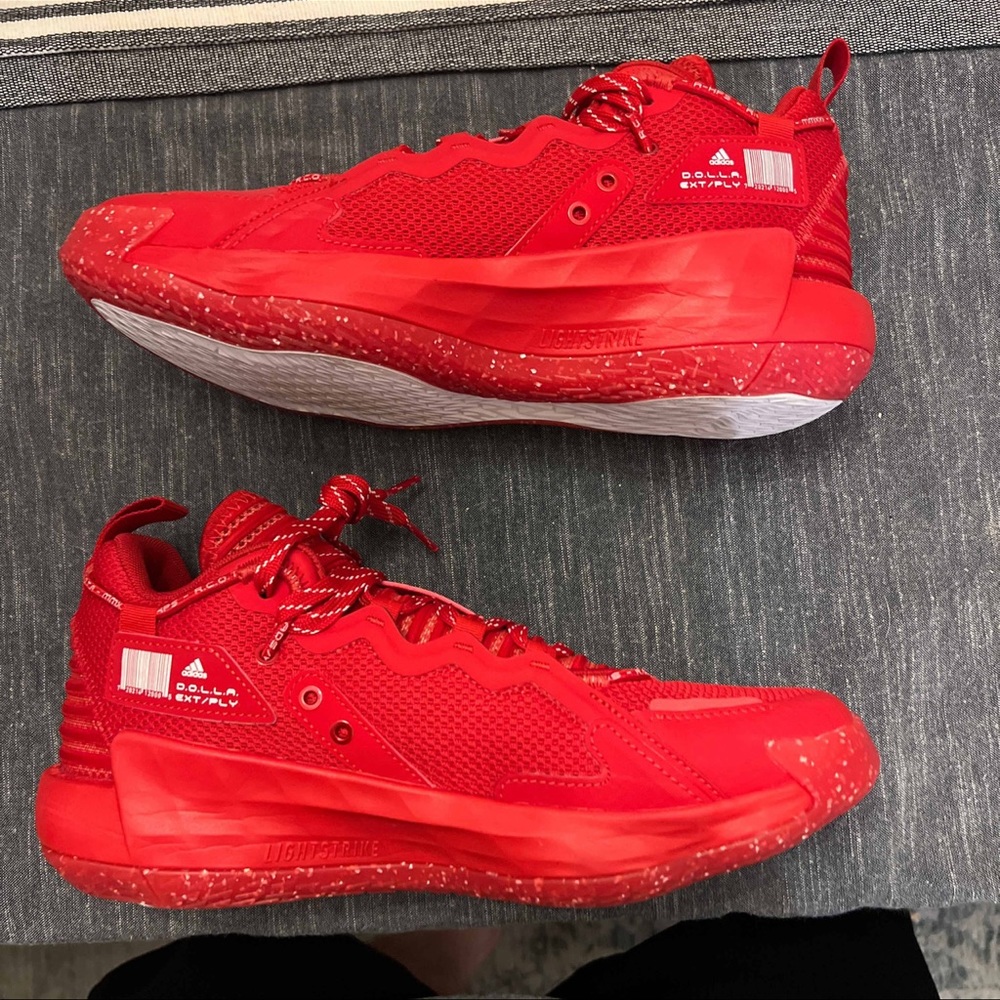 Adidas Dame 7 Extply